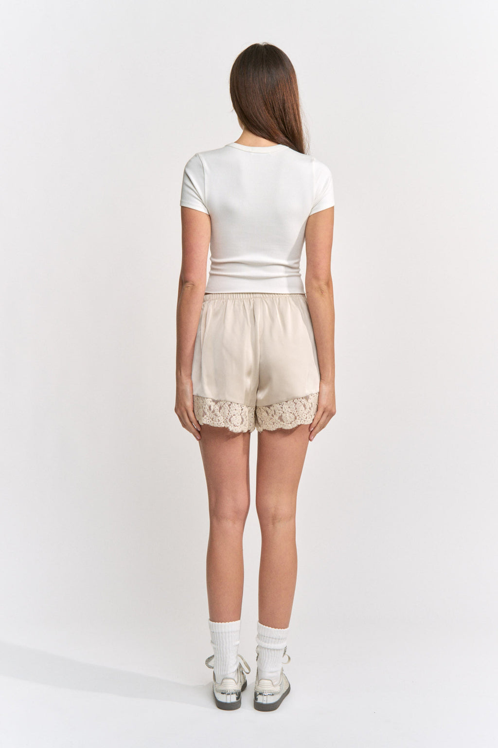 Fern Mini Shorts by Emory Park