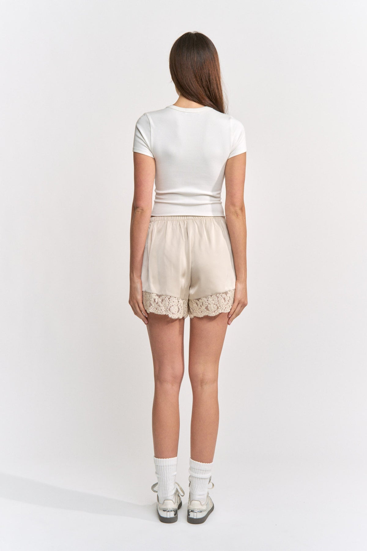 Fern Mini Shorts by Emory Park