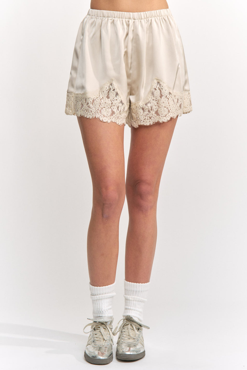 Fern Mini Shorts by Emory Park