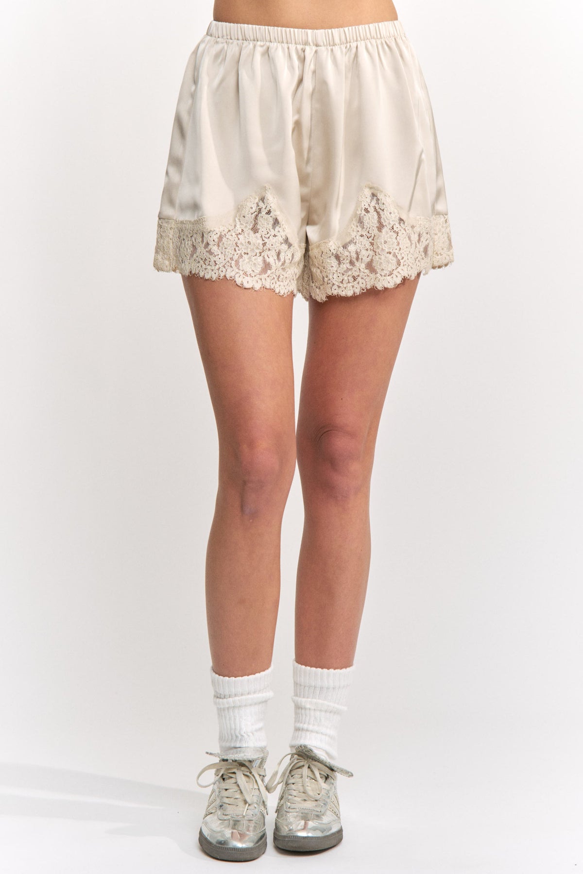 Fern Mini Shorts by Emory Park