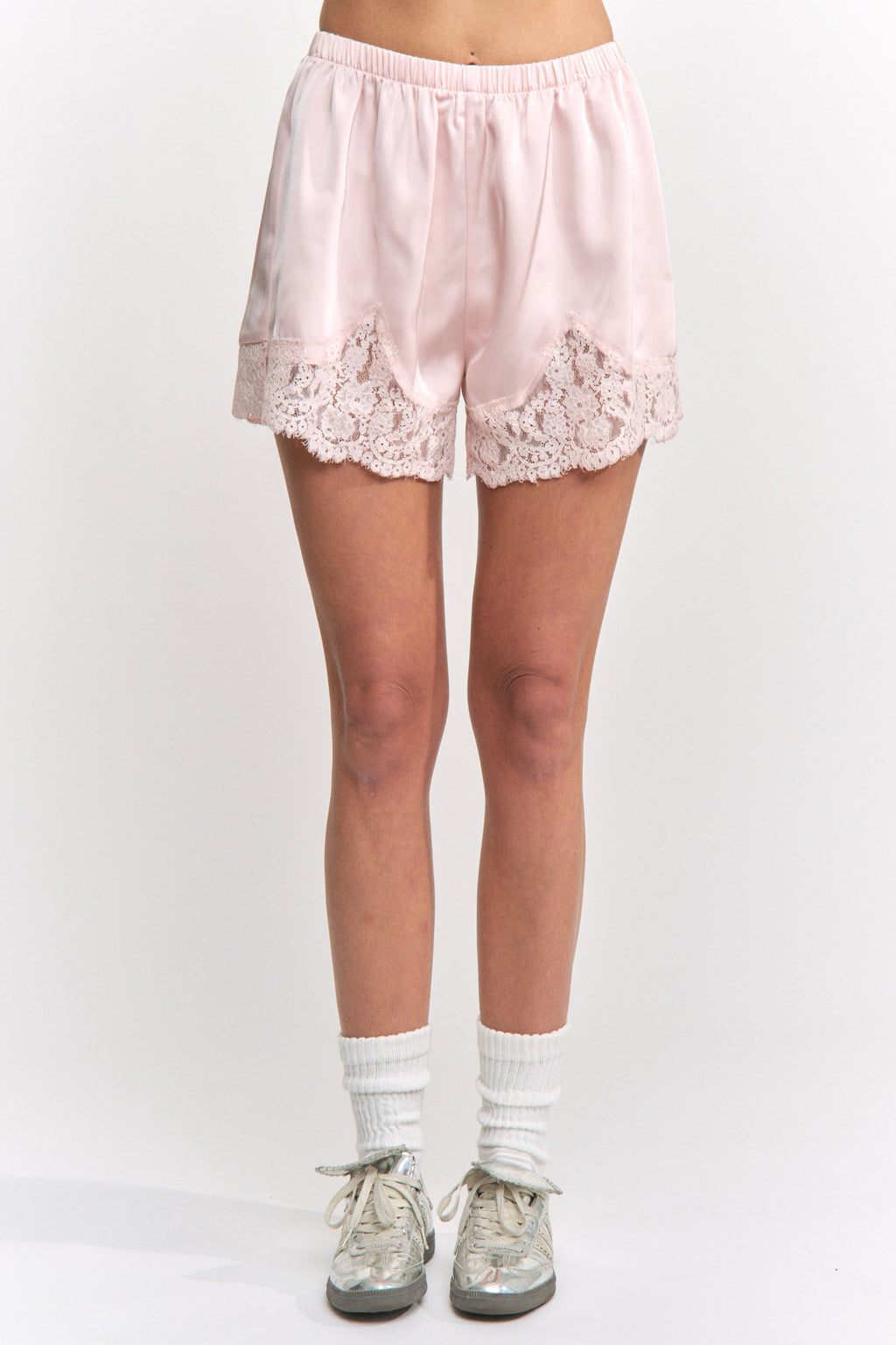 Fern Mini Shorts by Emory Park