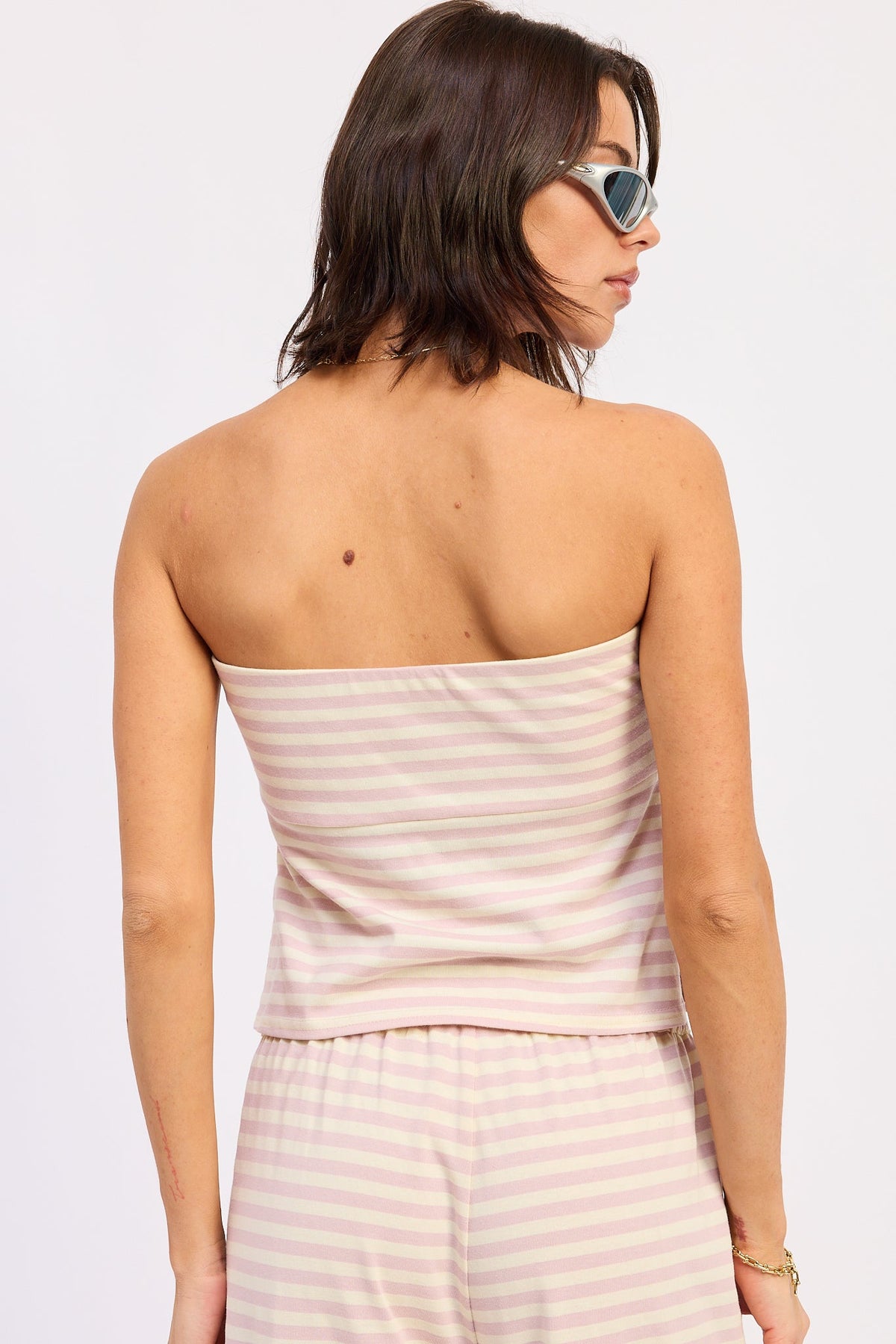 Nerina Tube Top by Emory Park