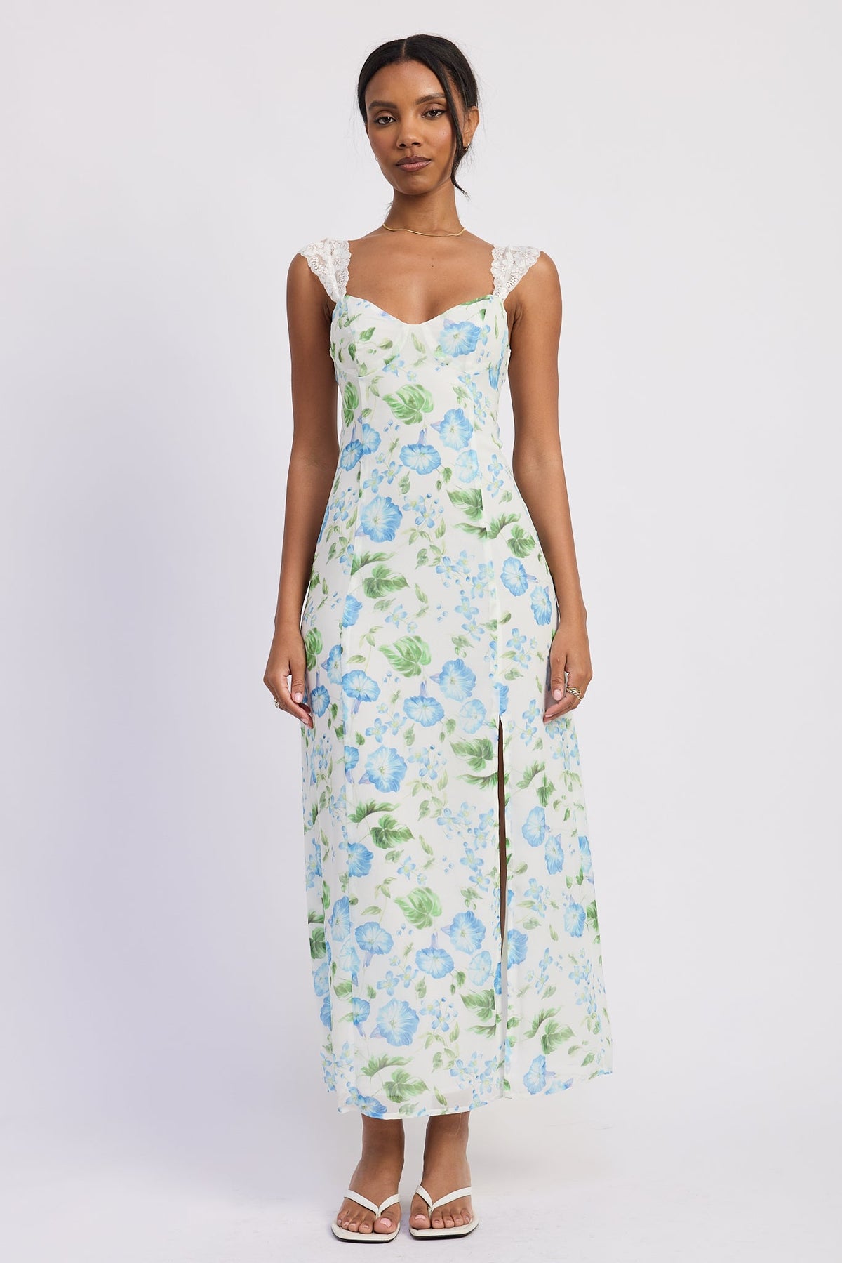 Cassia Maxi Dress by Emory Park