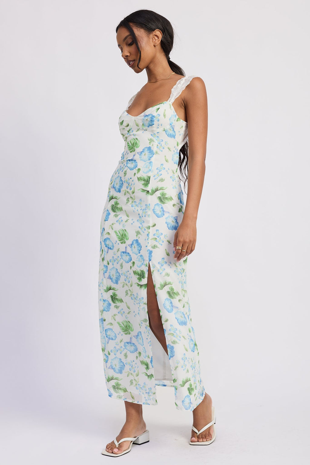 Cassia Maxi Dress by Emory Park