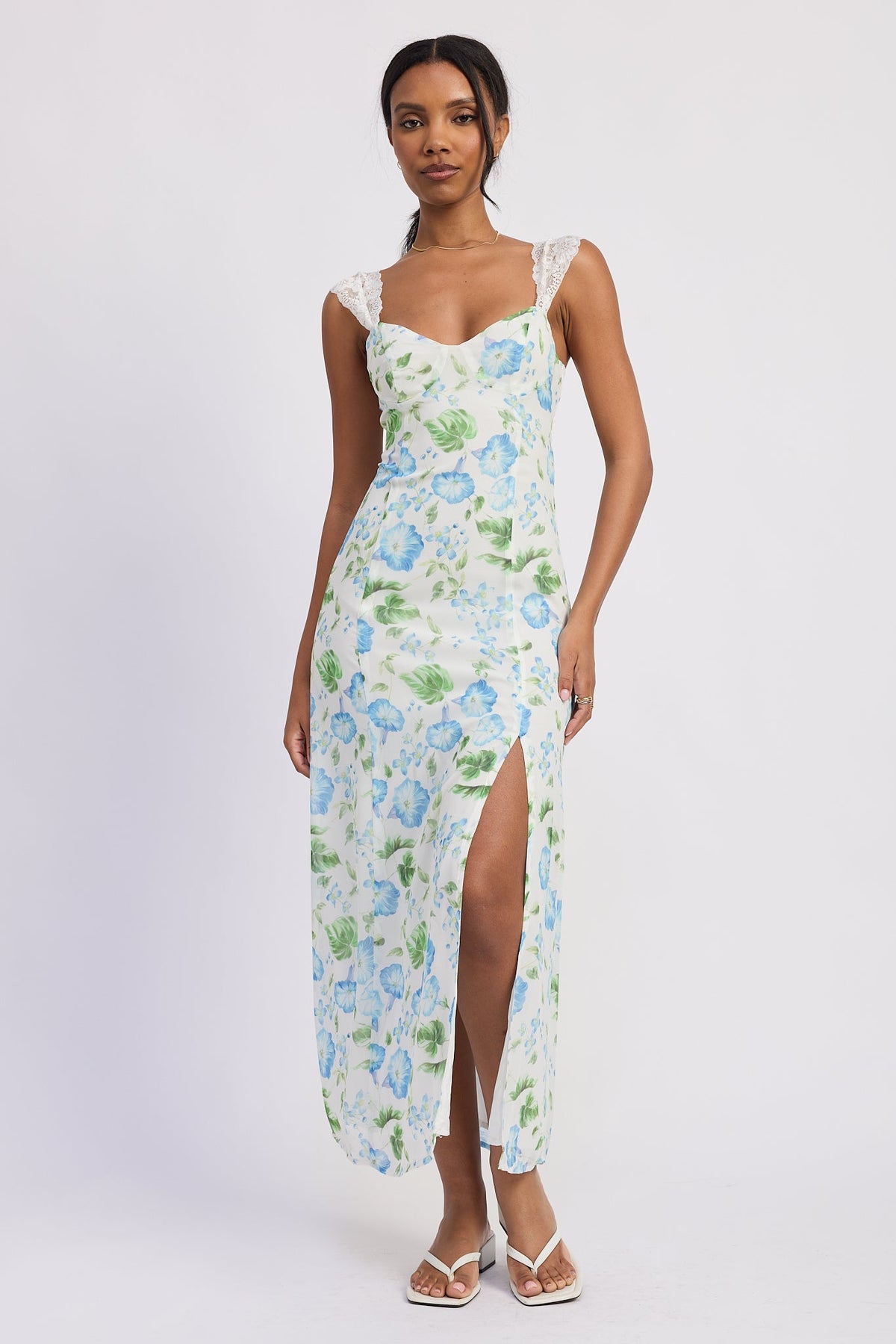Cassia Maxi Dress by Emory Park