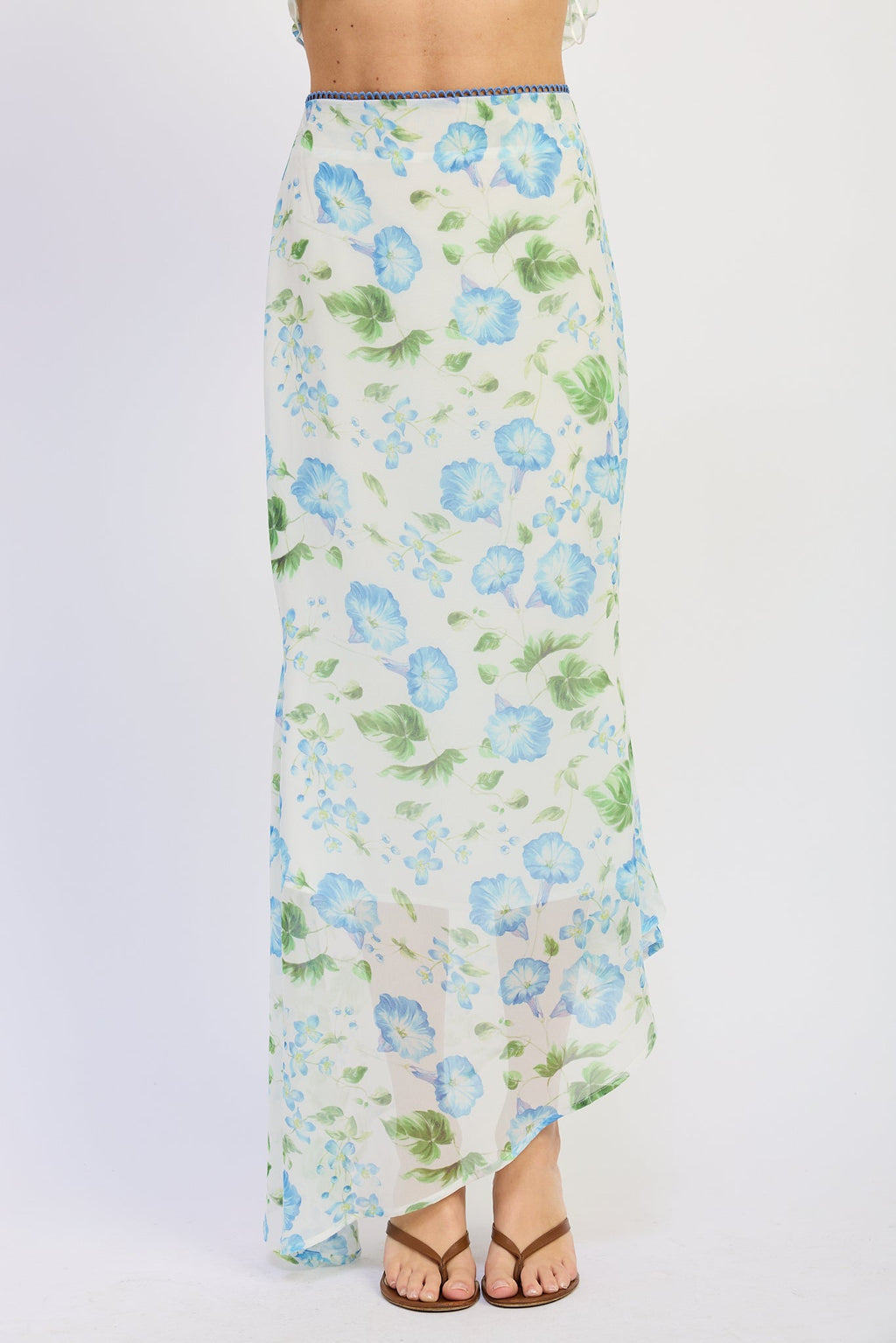 Cassia Maxi Skirt by Emory Park