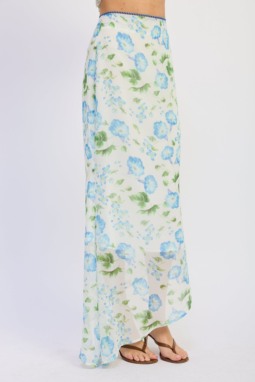 Cassia Maxi Skirt by Emory Park