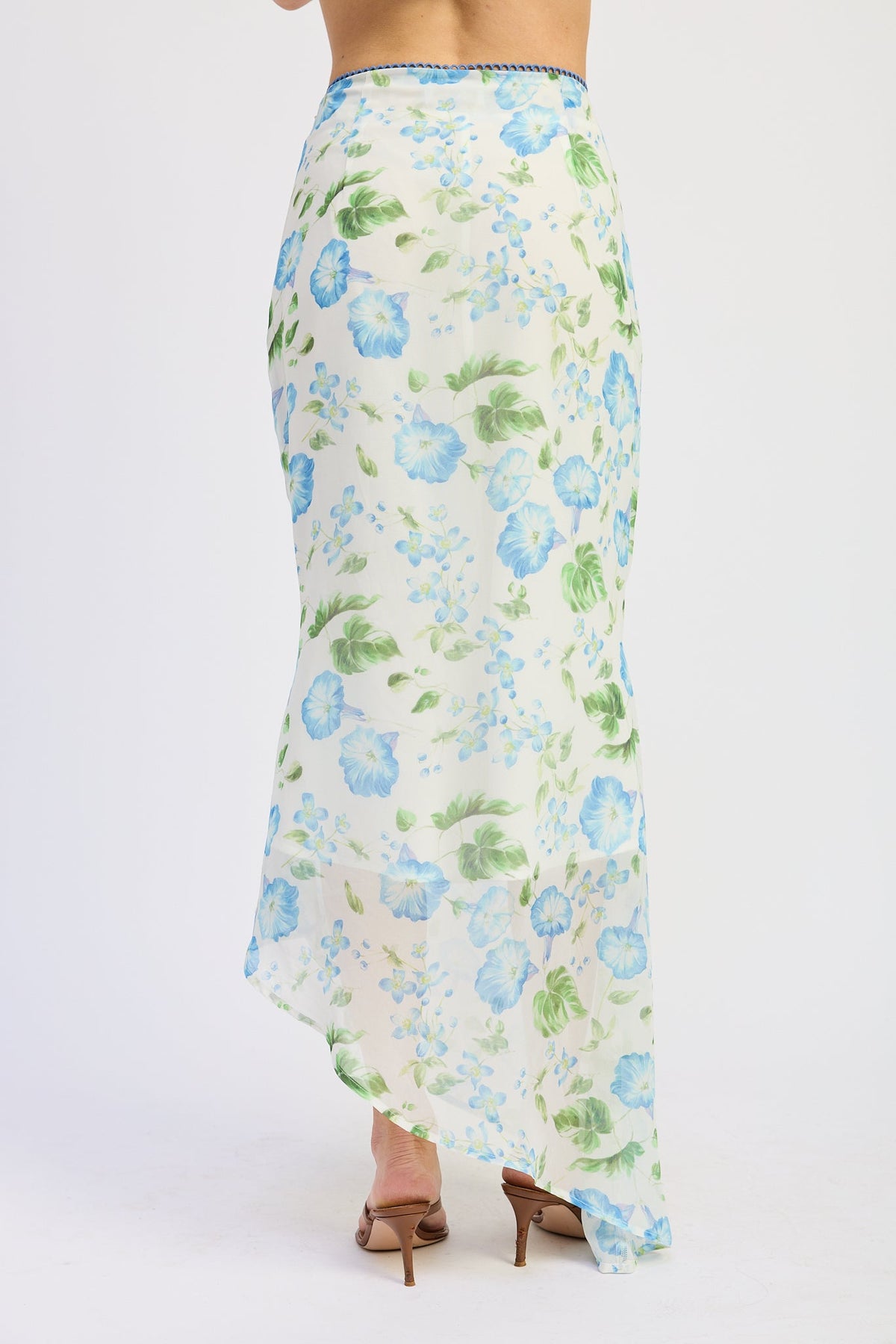 Cassia Maxi Skirt by Emory Park