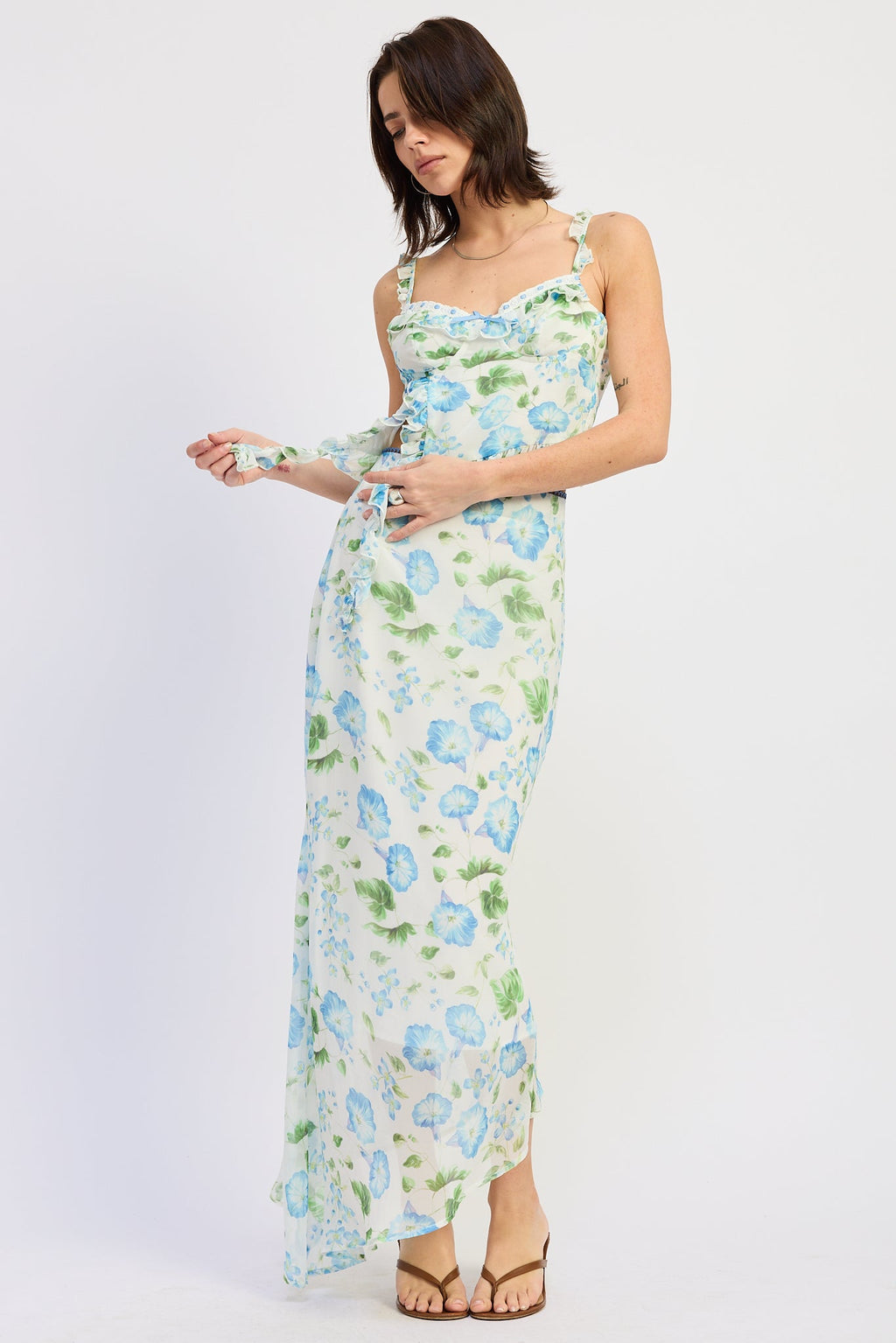 Cassia Maxi Skirt by Emory Park