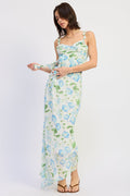 Cassia Maxi Skirt by Emory Park