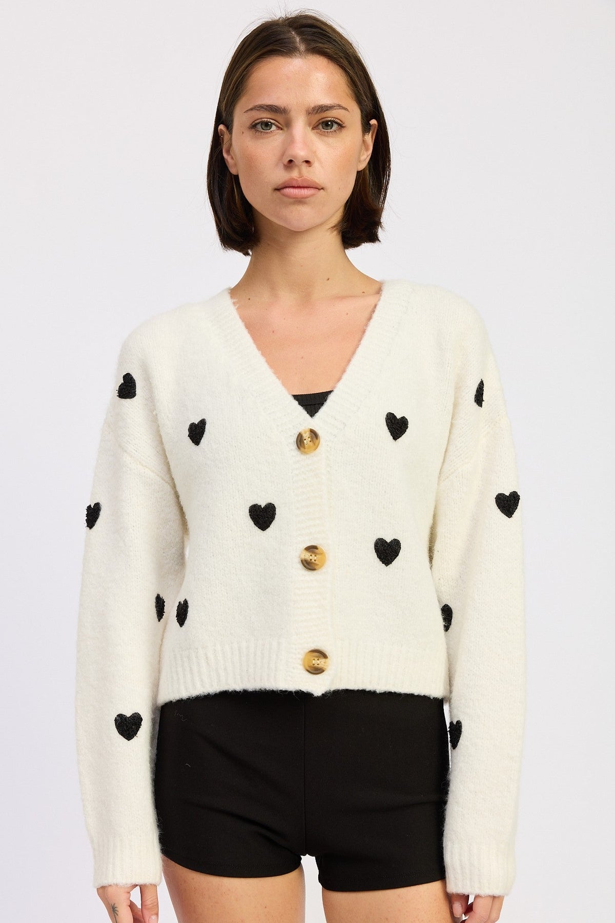 Juliette Cardigan by Emory Park