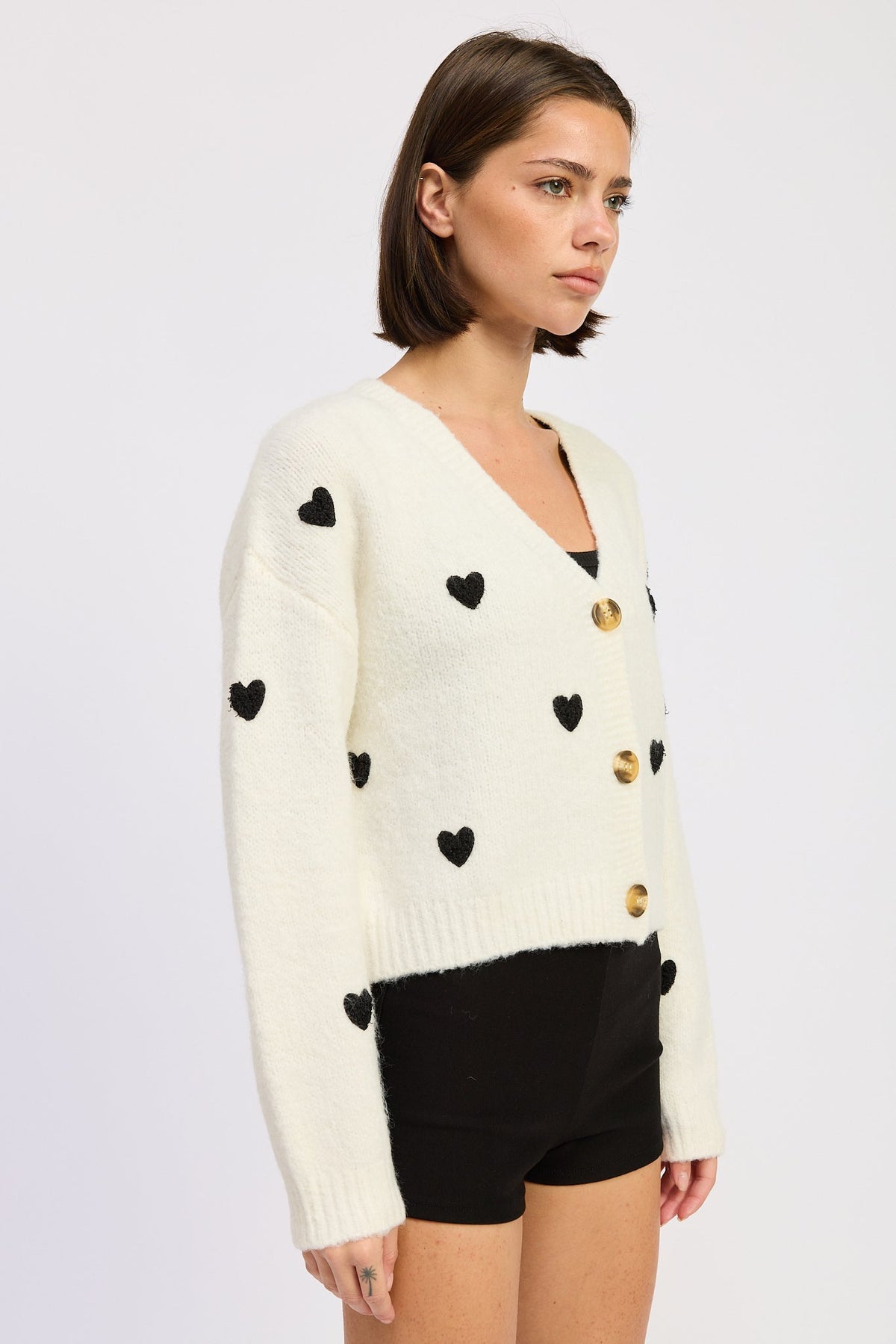 Juliette Cardigan by Emory Park