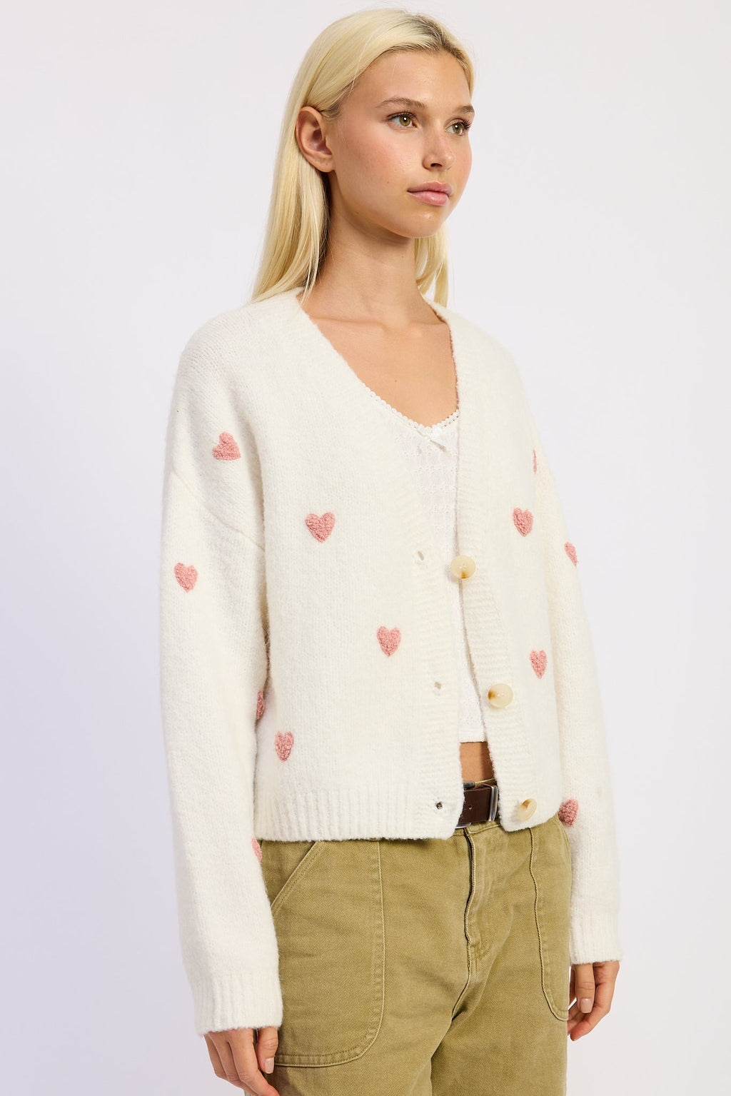 Juliette Cardigan by Emory Park