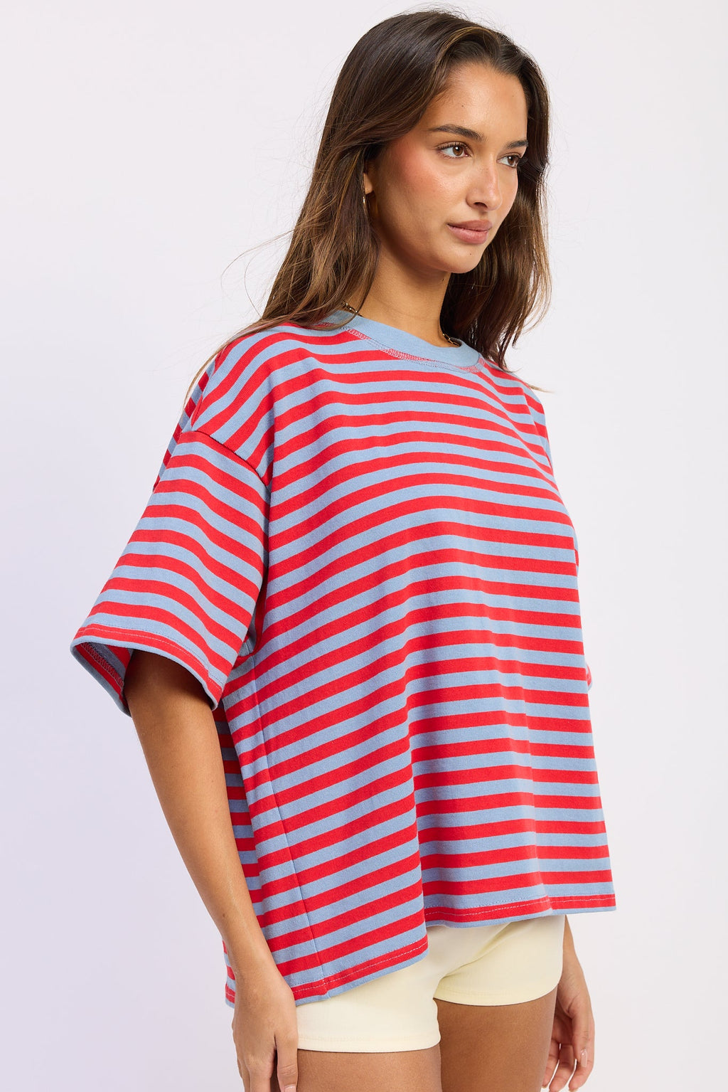 Nerissa Oversized Top by Emory Park