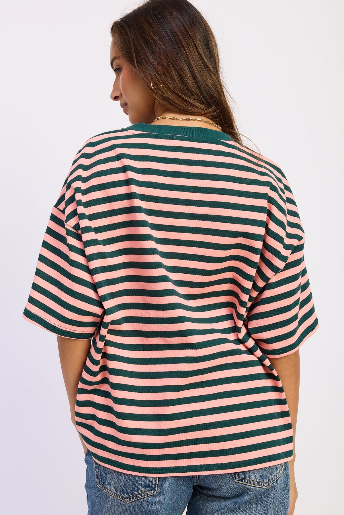 Nerissa Oversized Top by Emory Park
