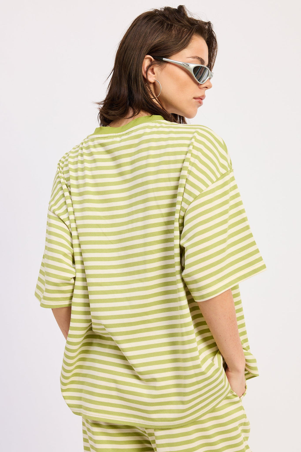 Nerina Oversized Shirt by Emory Park