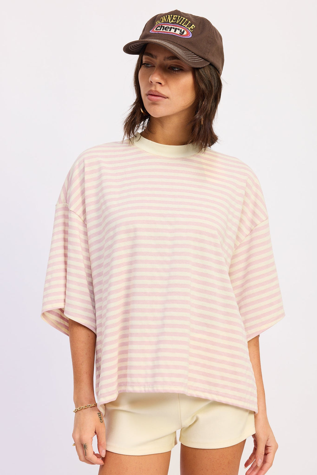 Nerina Oversized Shirt by Emory Park
