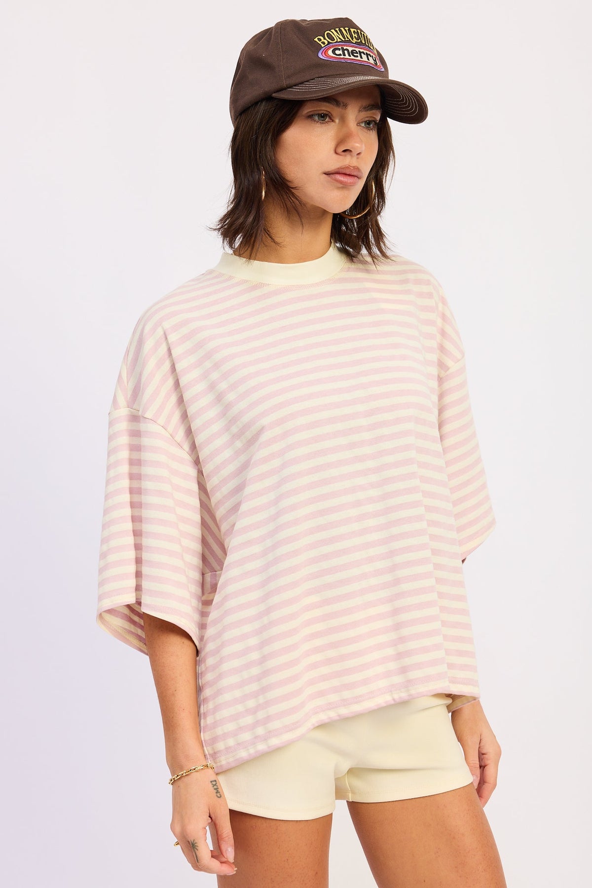 Nerina Oversized Shirt by Emory Park