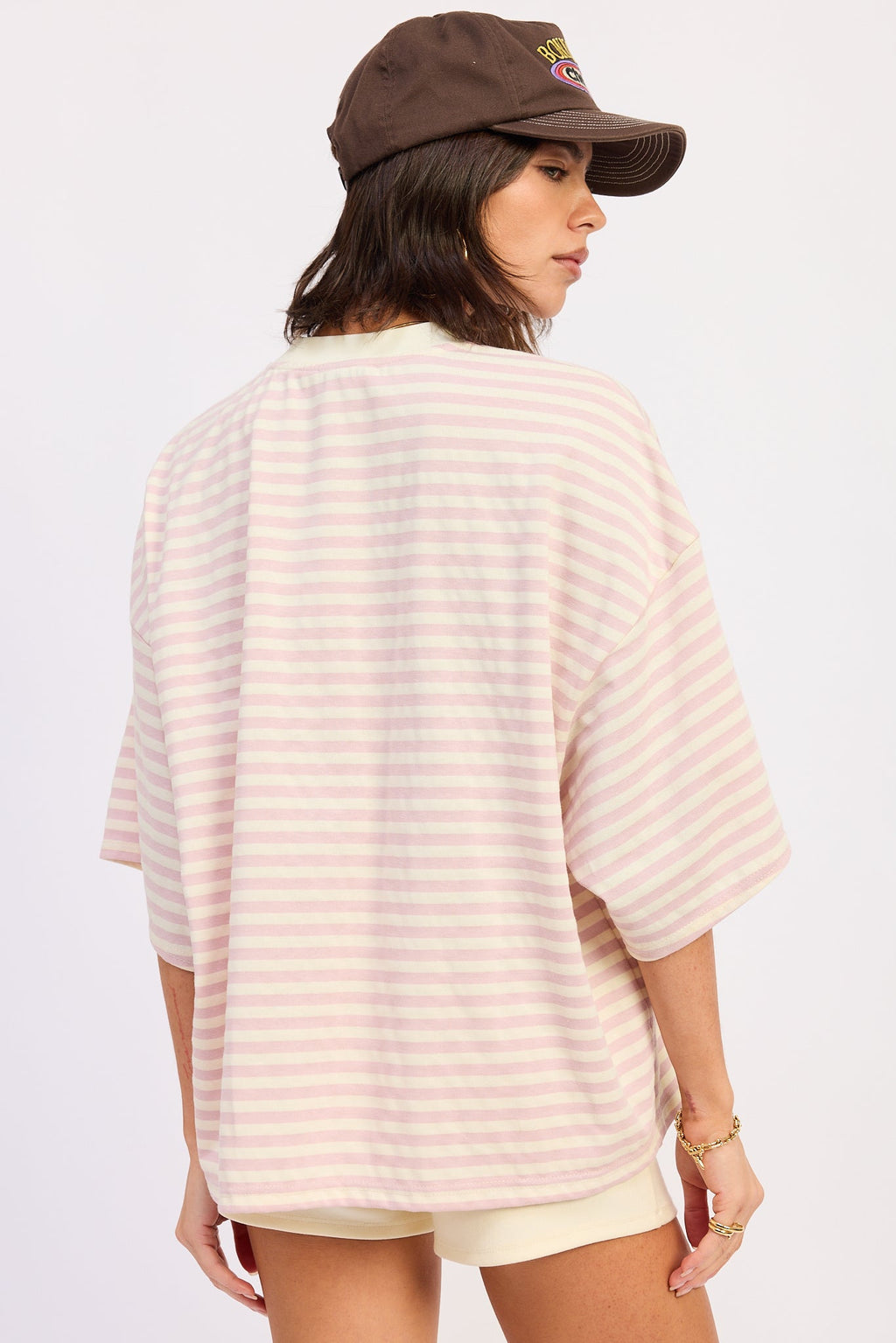 Nerina Oversized Shirt by Emory Park