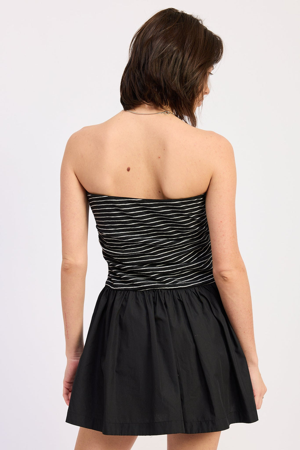 Everose Mini Dress by Emory Park