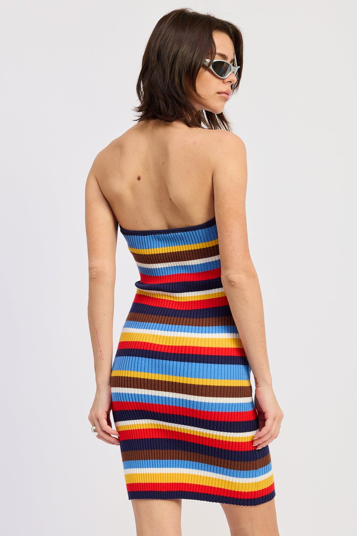 Calyx Mini Dress by Emory Park