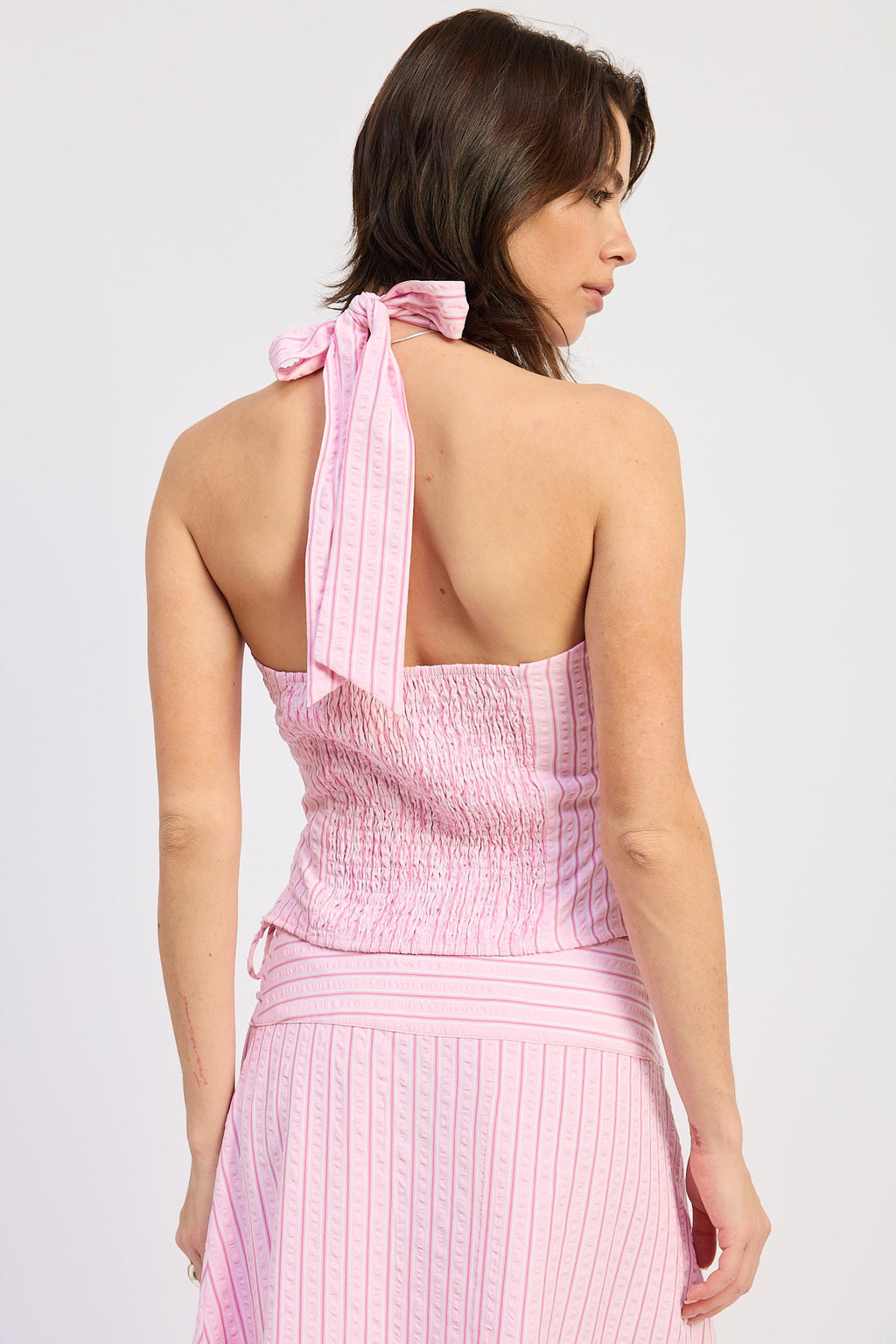 Cordelia Halter Top by Emory Park