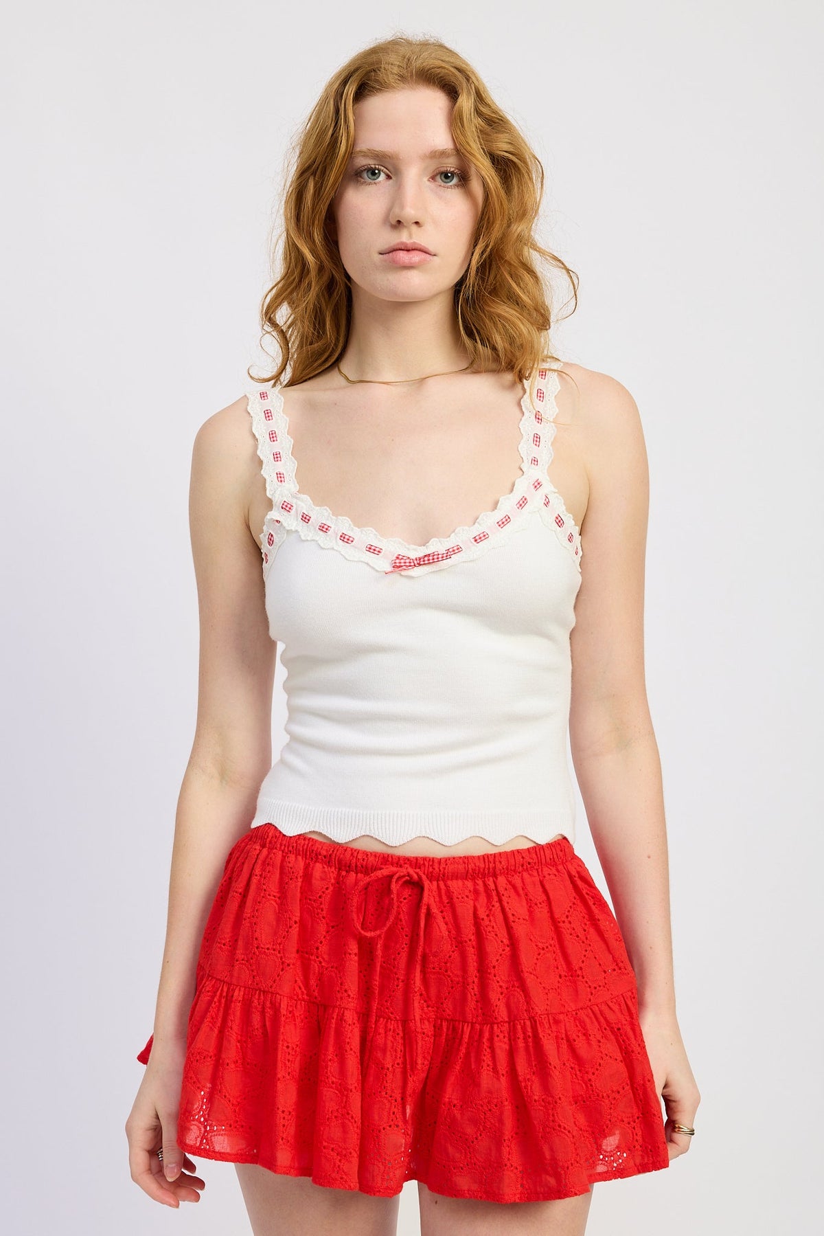 Aruna Top by Emory Park