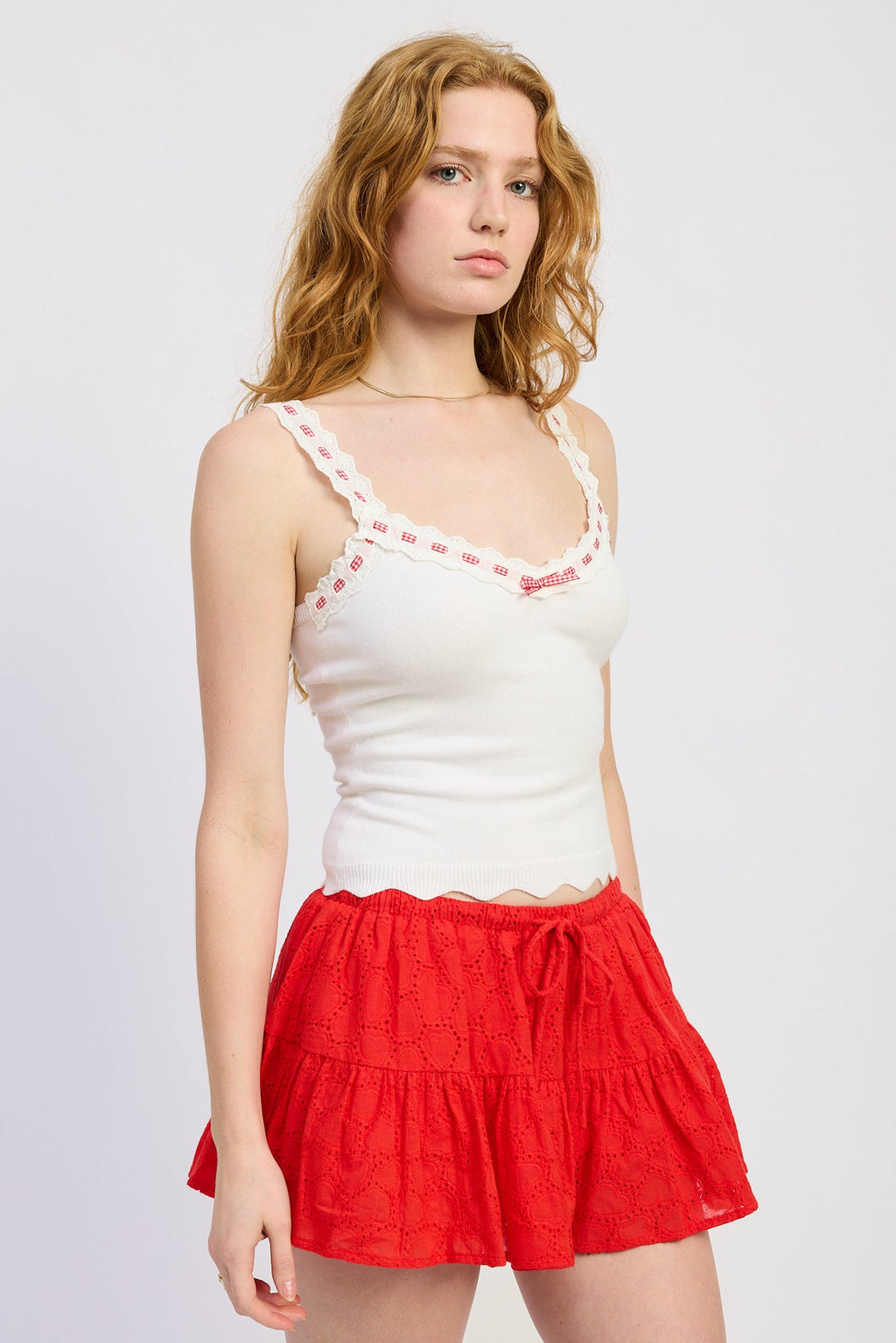 Aruna Top by Emory Park