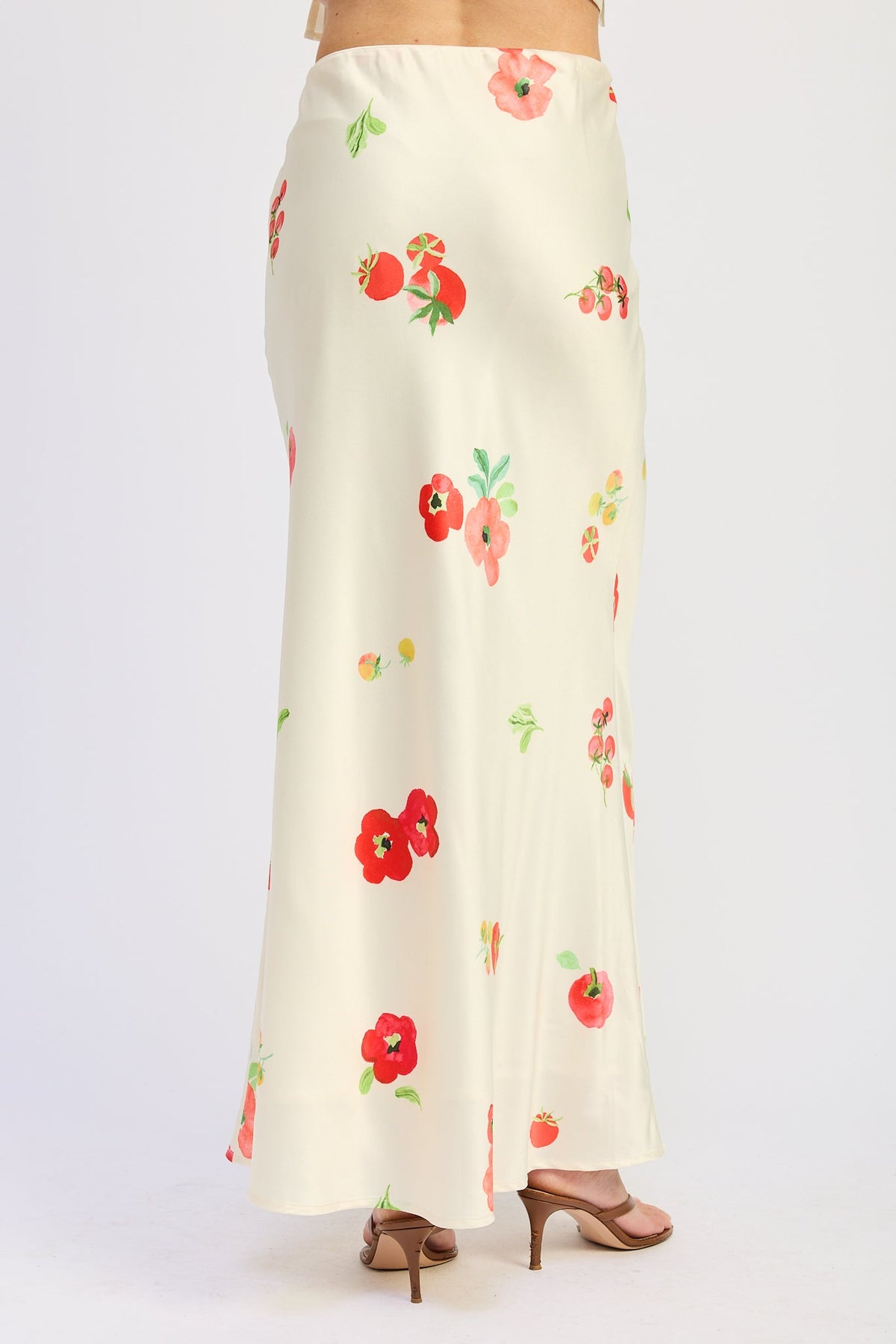 Emelia Midi Skirt by Emory Park