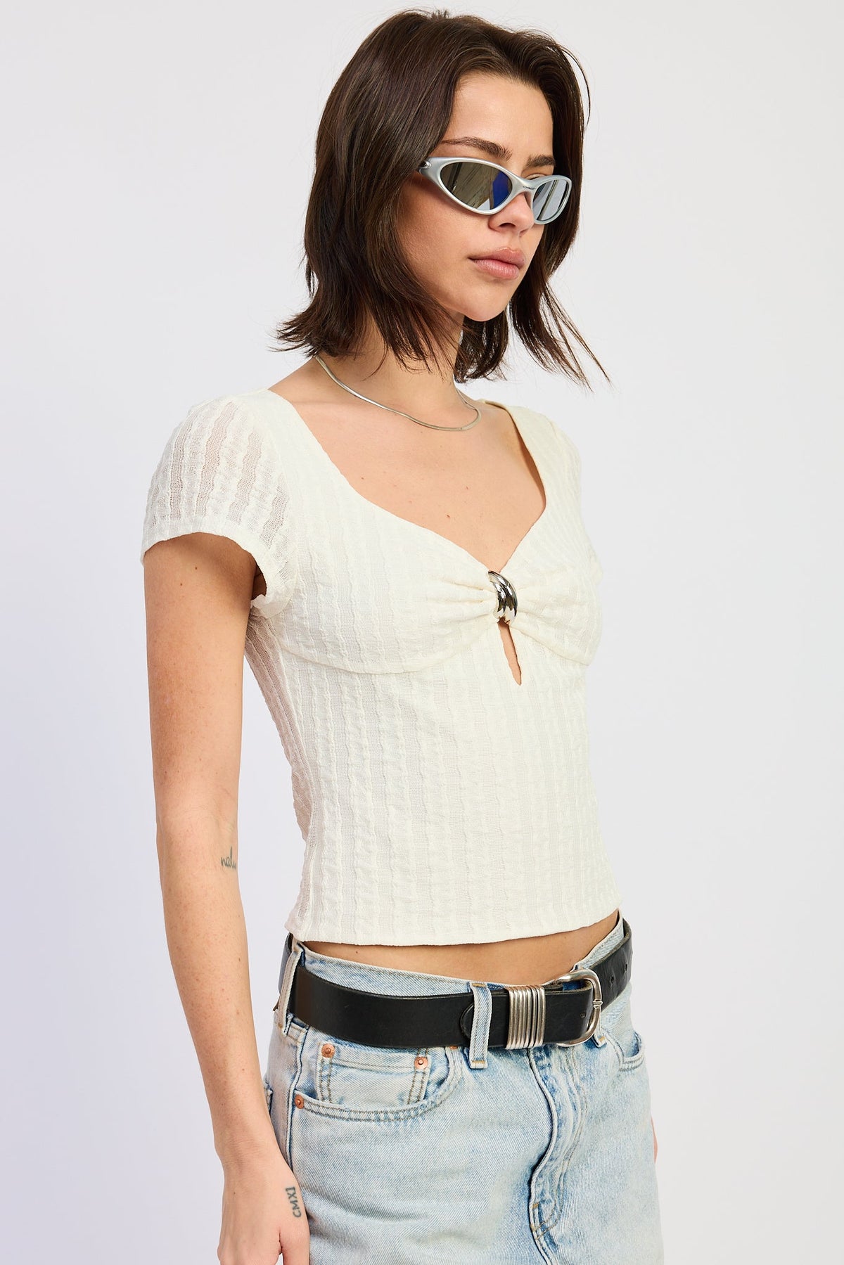 Clover Top by Emory Park