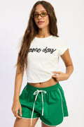Hunter Shorts by Emory Park