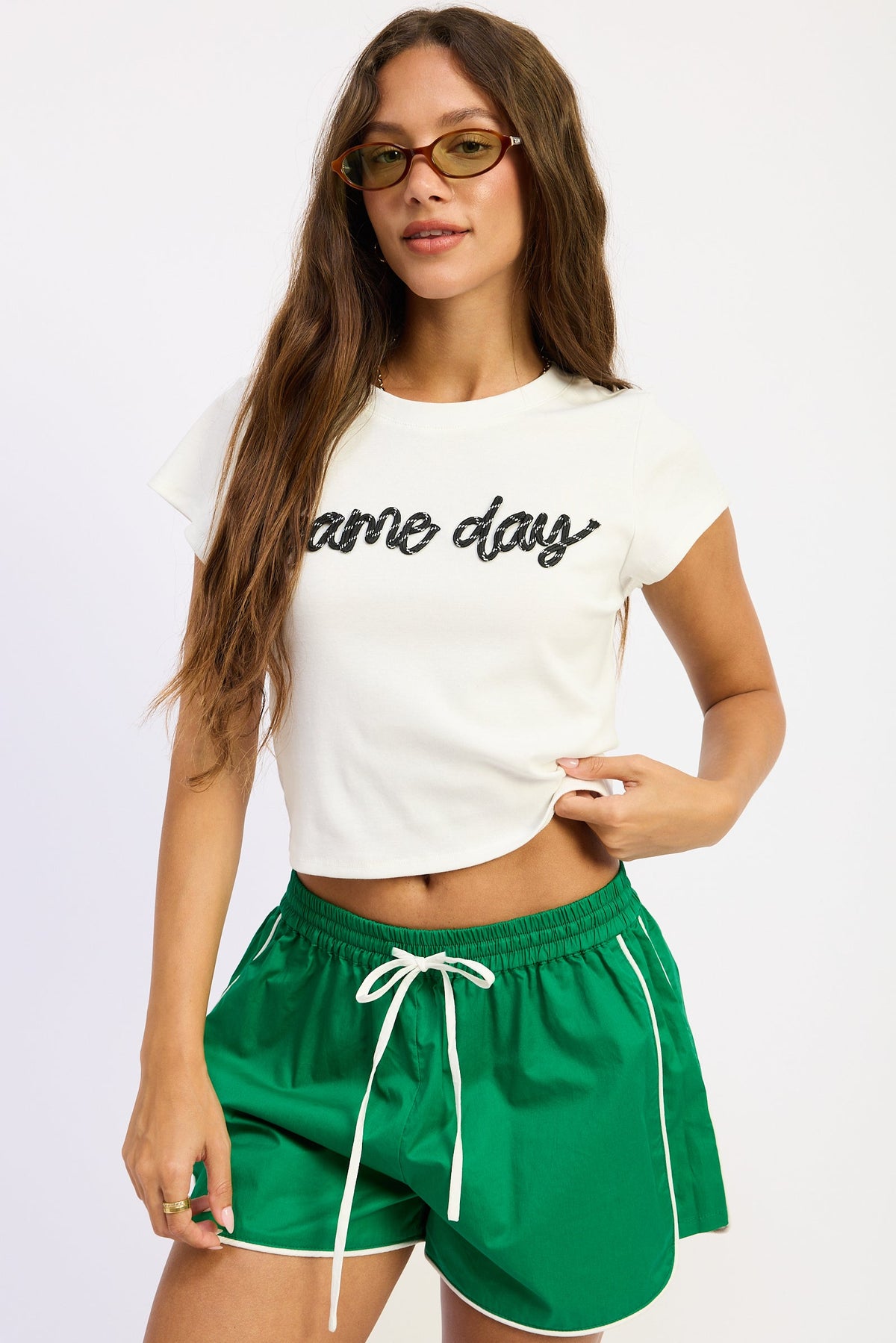 Hunter Shorts by Emory Park