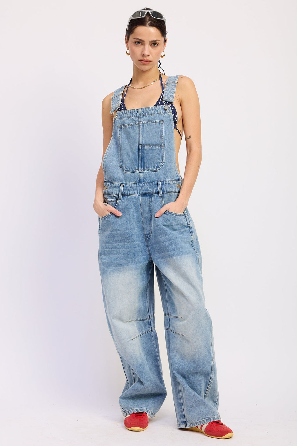 Unity Overalls by Emory Park