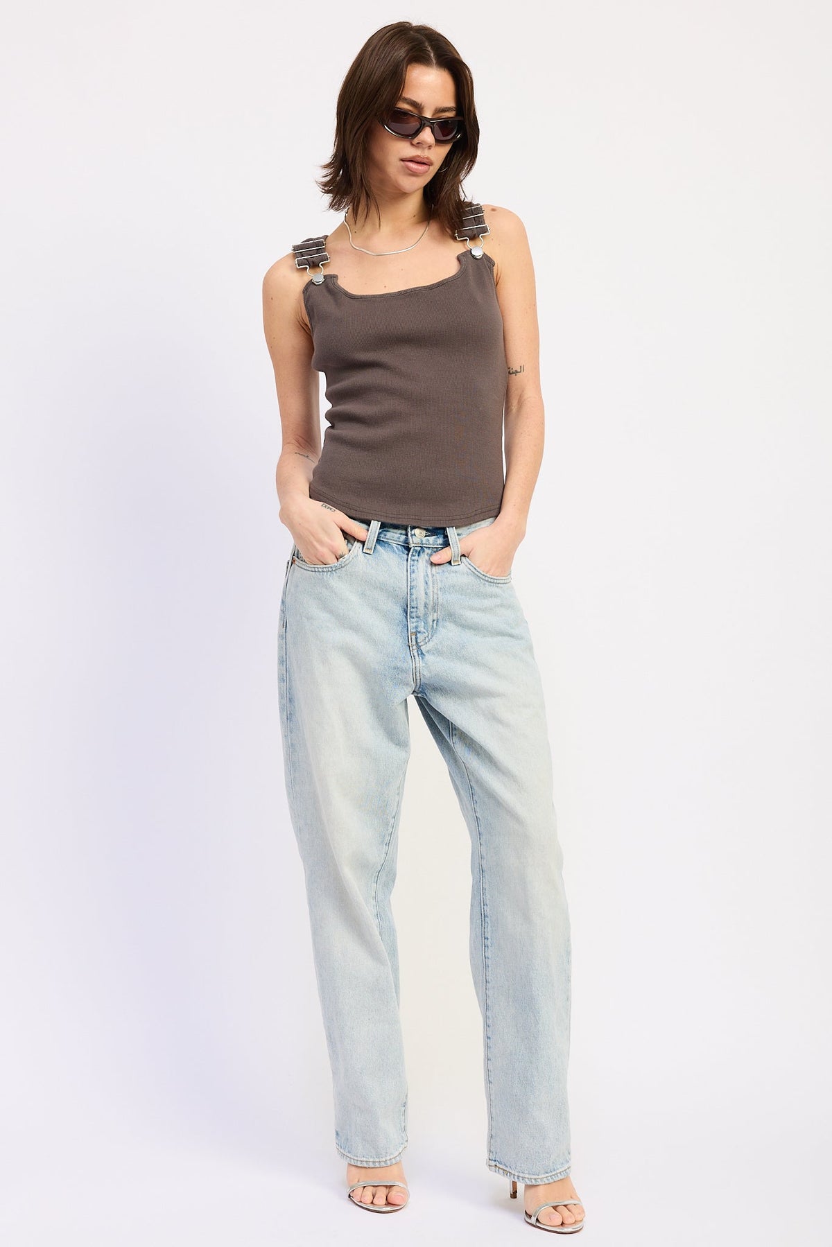 Dione Trouser by Emory Park
