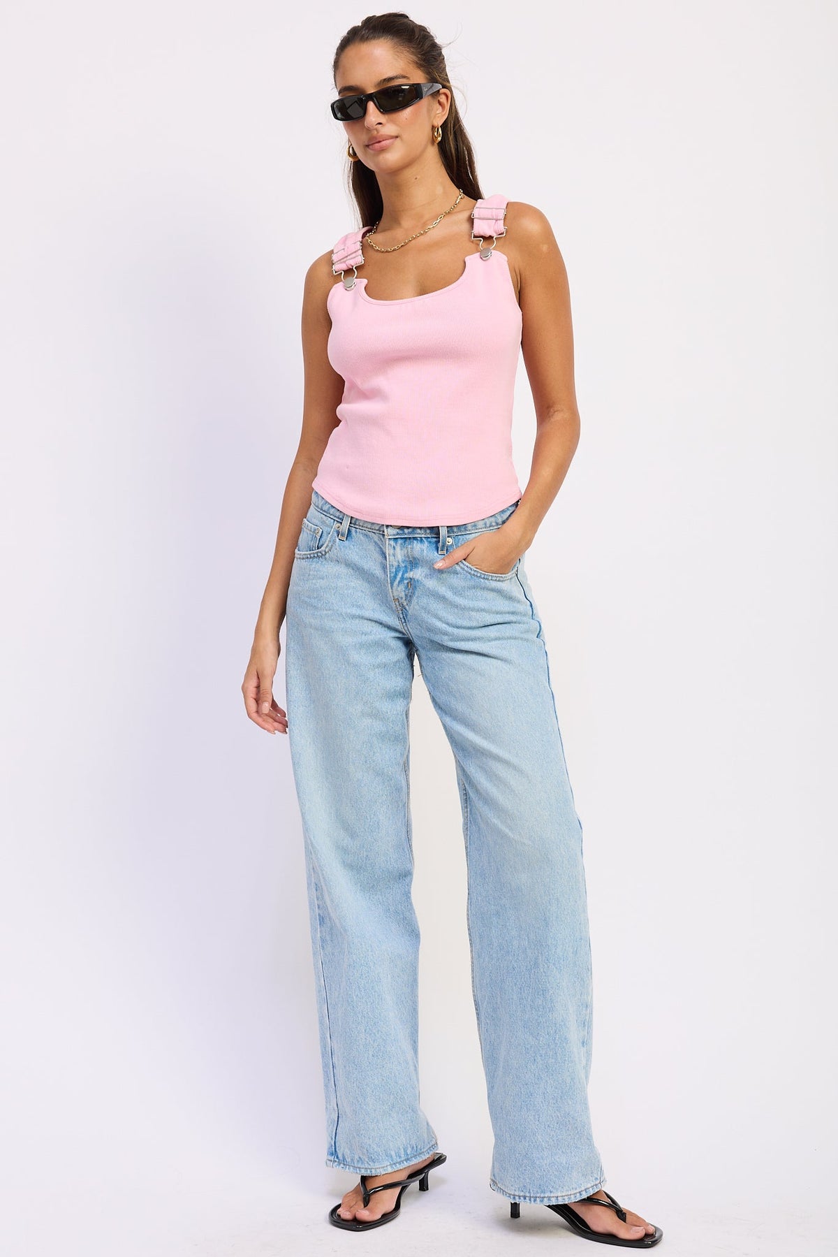 Dione Trouser by Emory Park