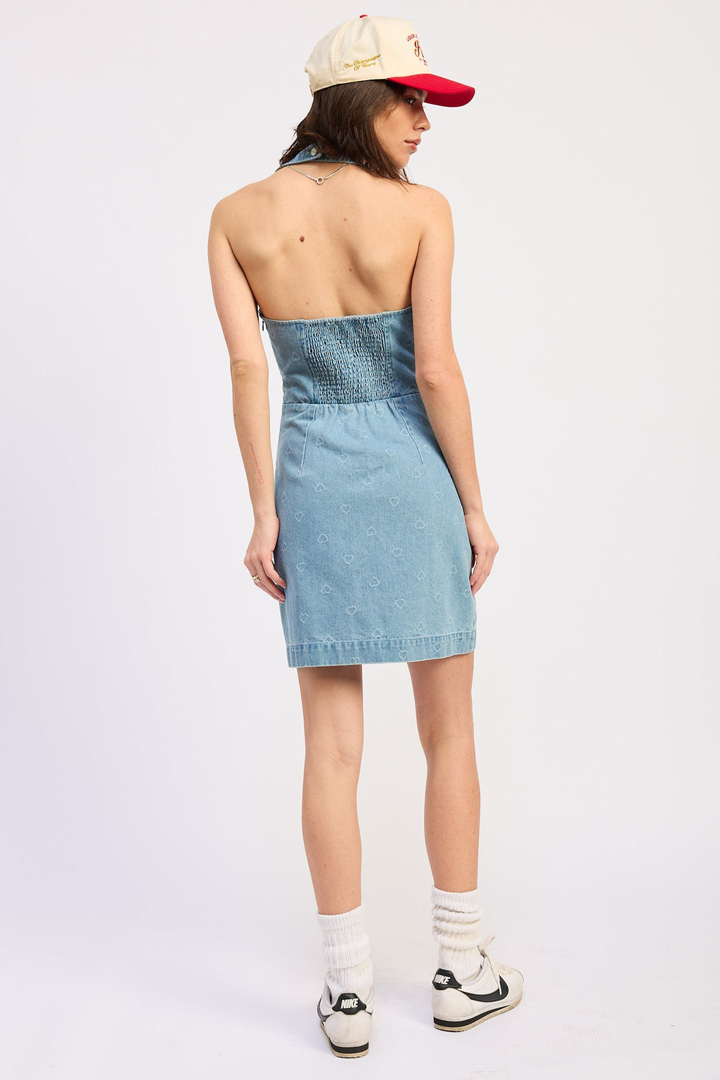 Camila Mini Dress by Emory Park