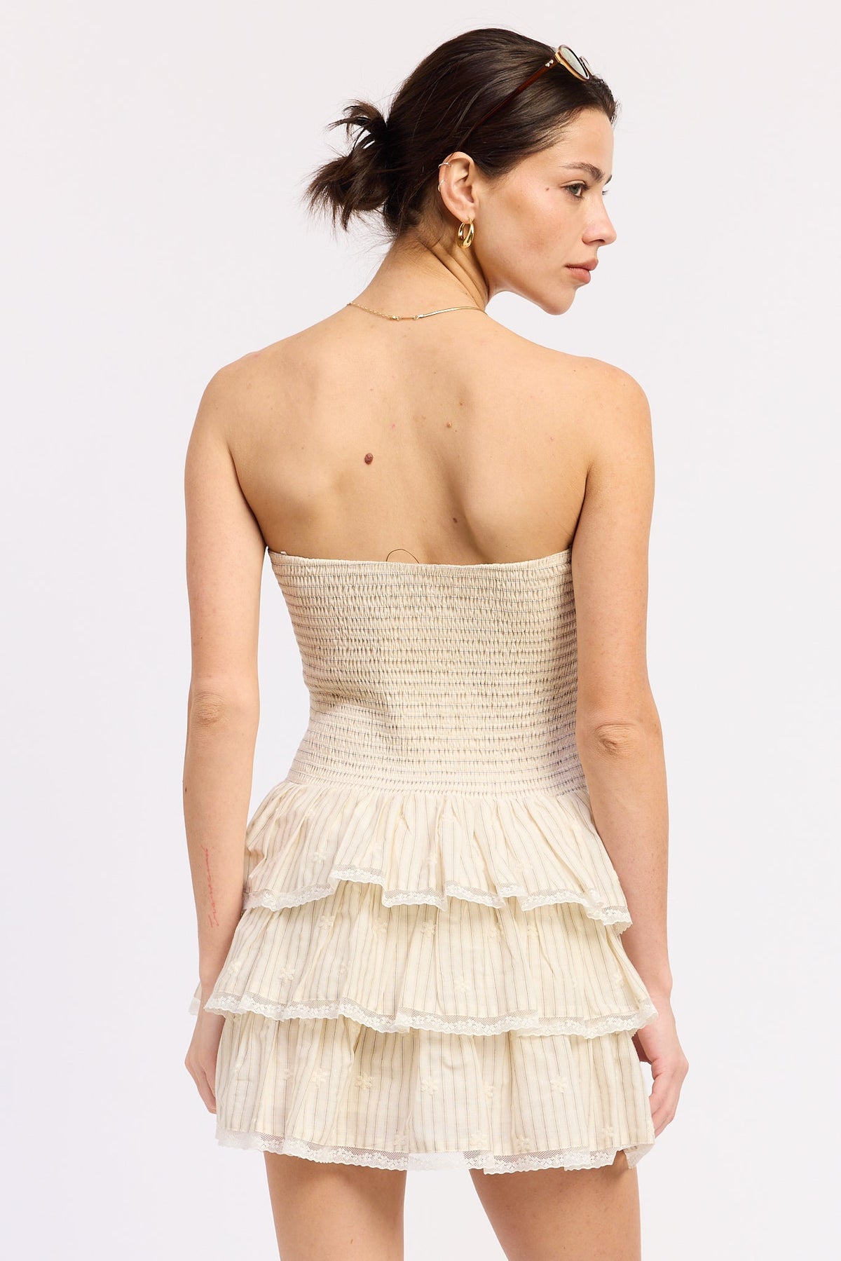 Daniela Mini Dress by Emory Park