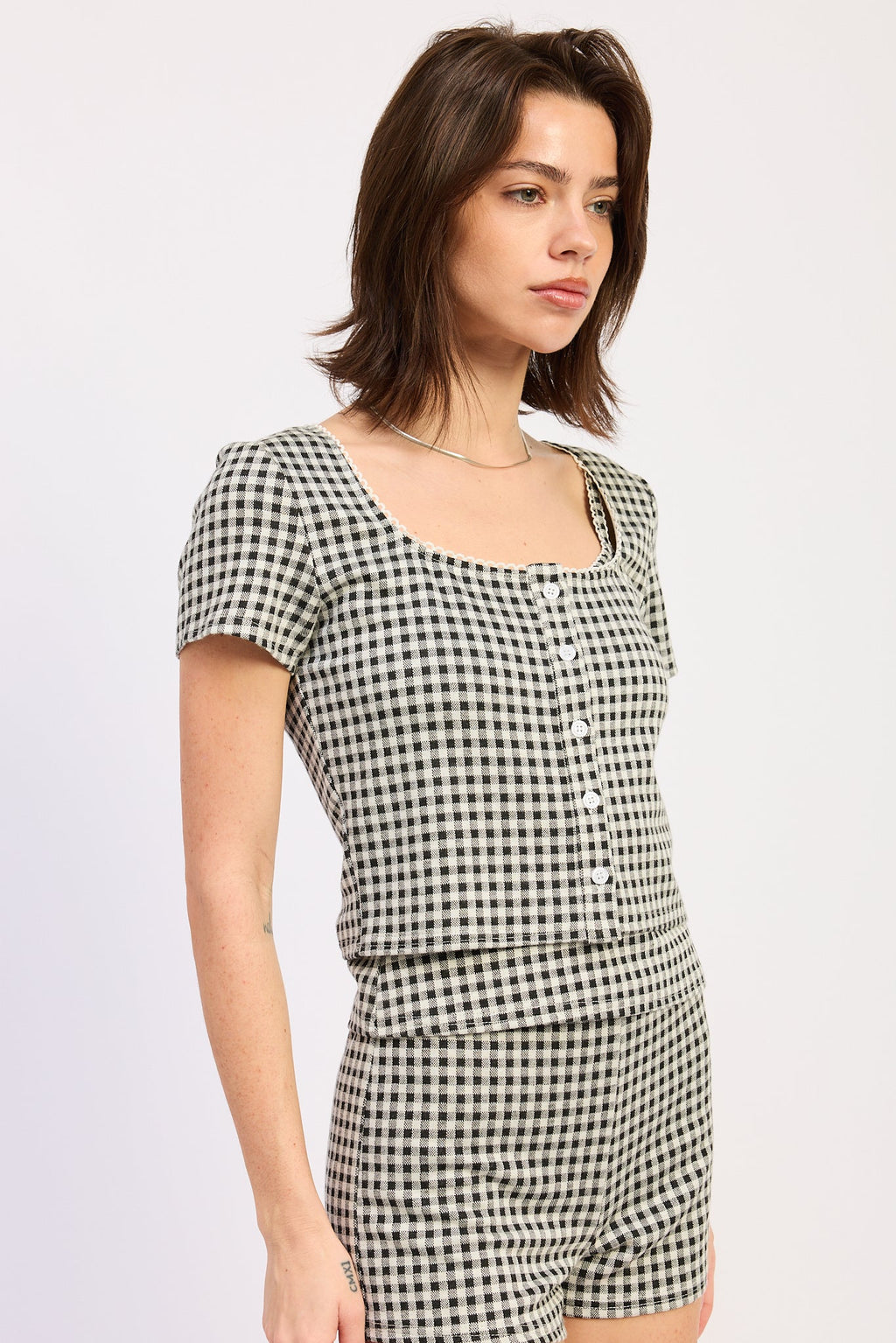 Vivia Top by Emory Park
