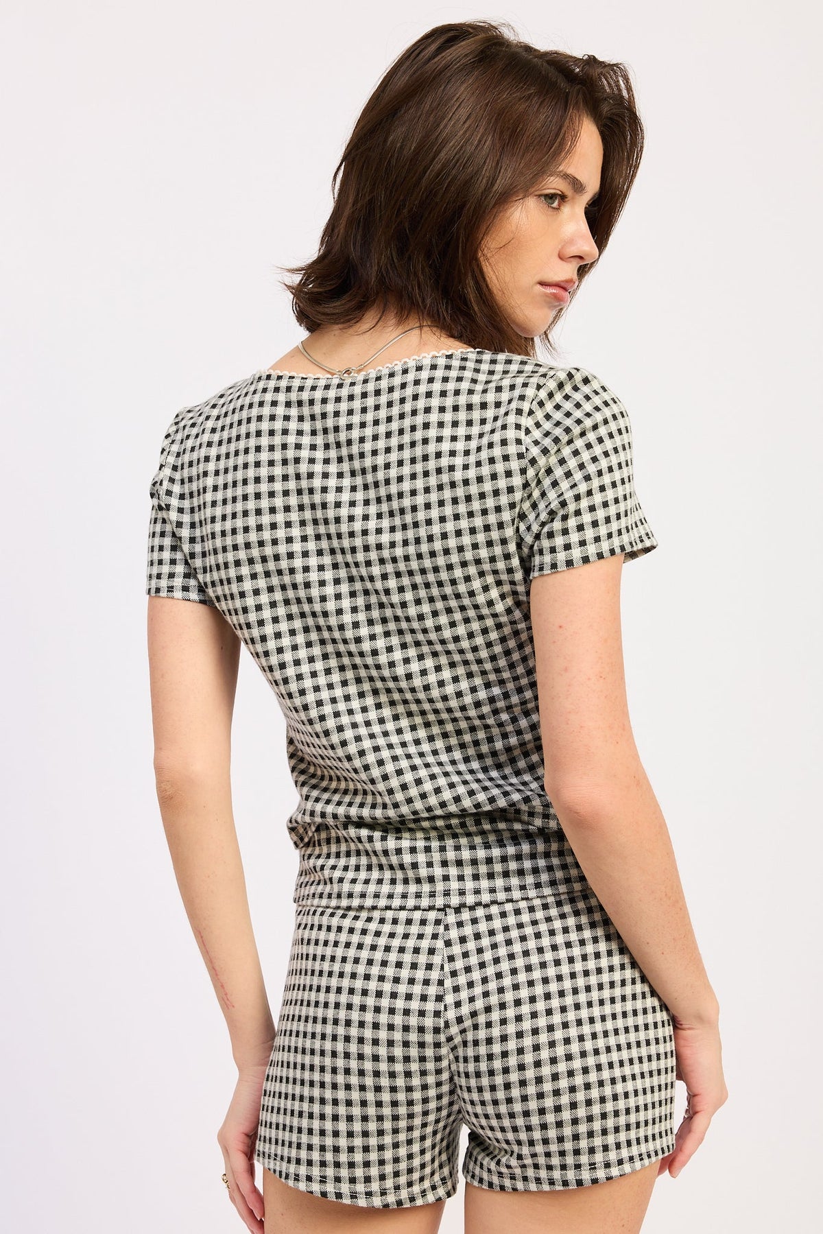Vivia Top by Emory Park
