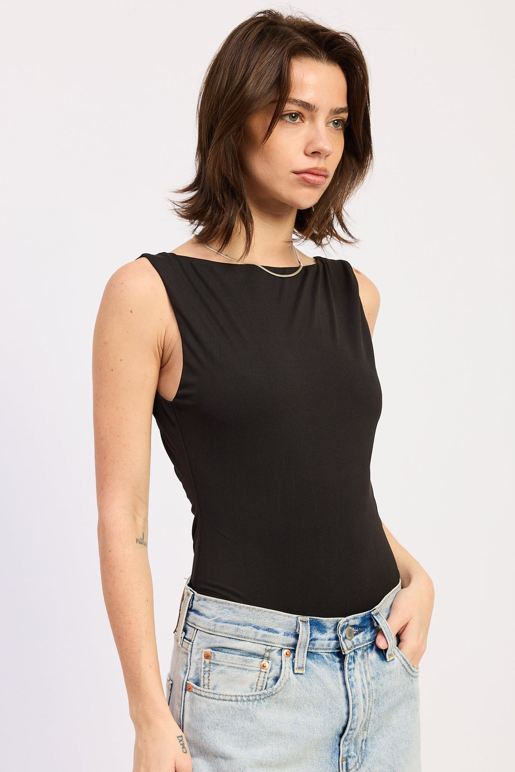 Solara Bodysuit by Emory Park