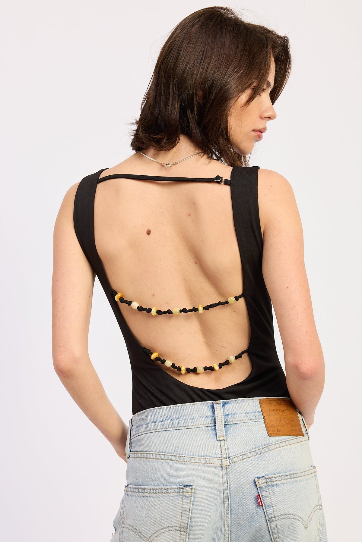 Solara Bodysuit by Emory Park