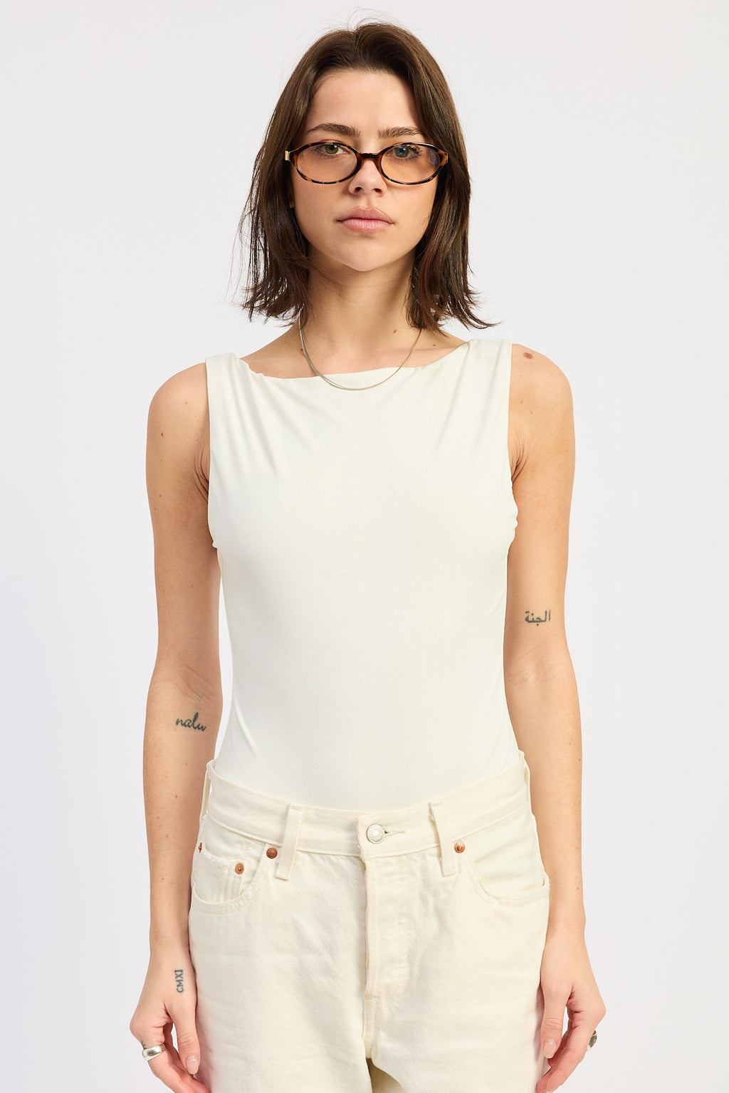 Solara Bodysuit by Emory Park
