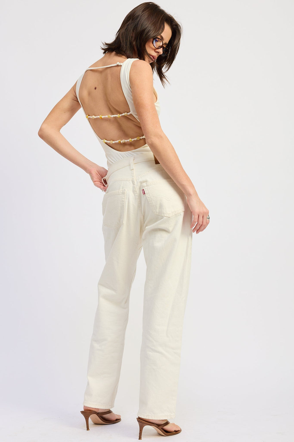Solara Bodysuit by Emory Park