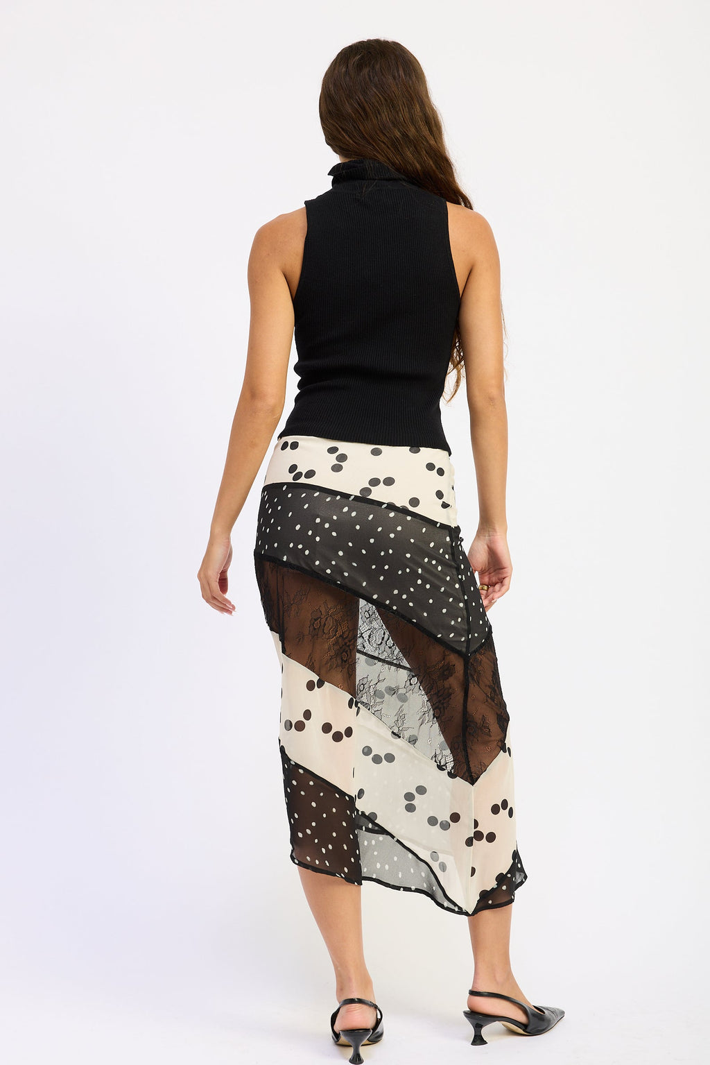 Abby Maxi Skirt by Emory Park