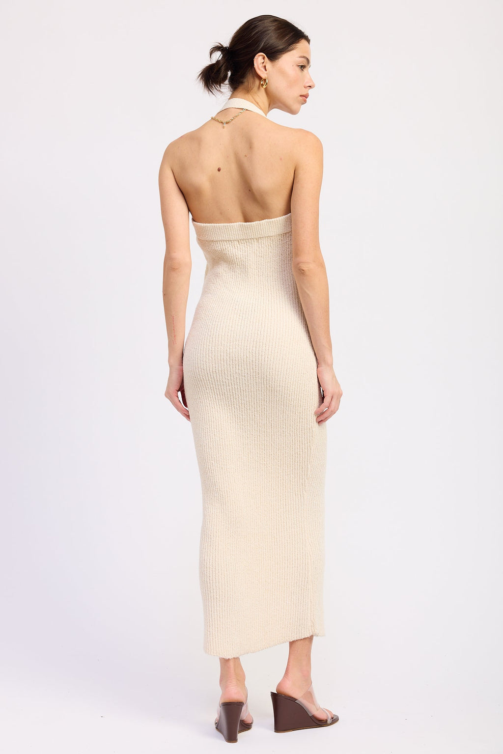 Tamsin Midi Dress by Emory Park
