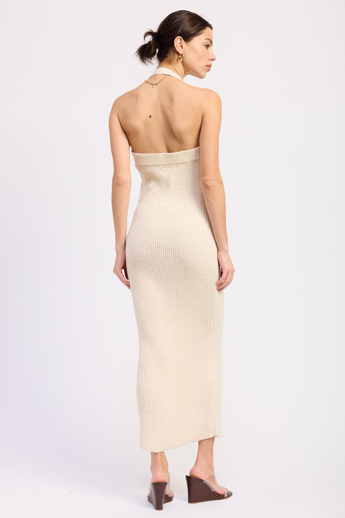 Tamsin Midi Dress by Emory Park