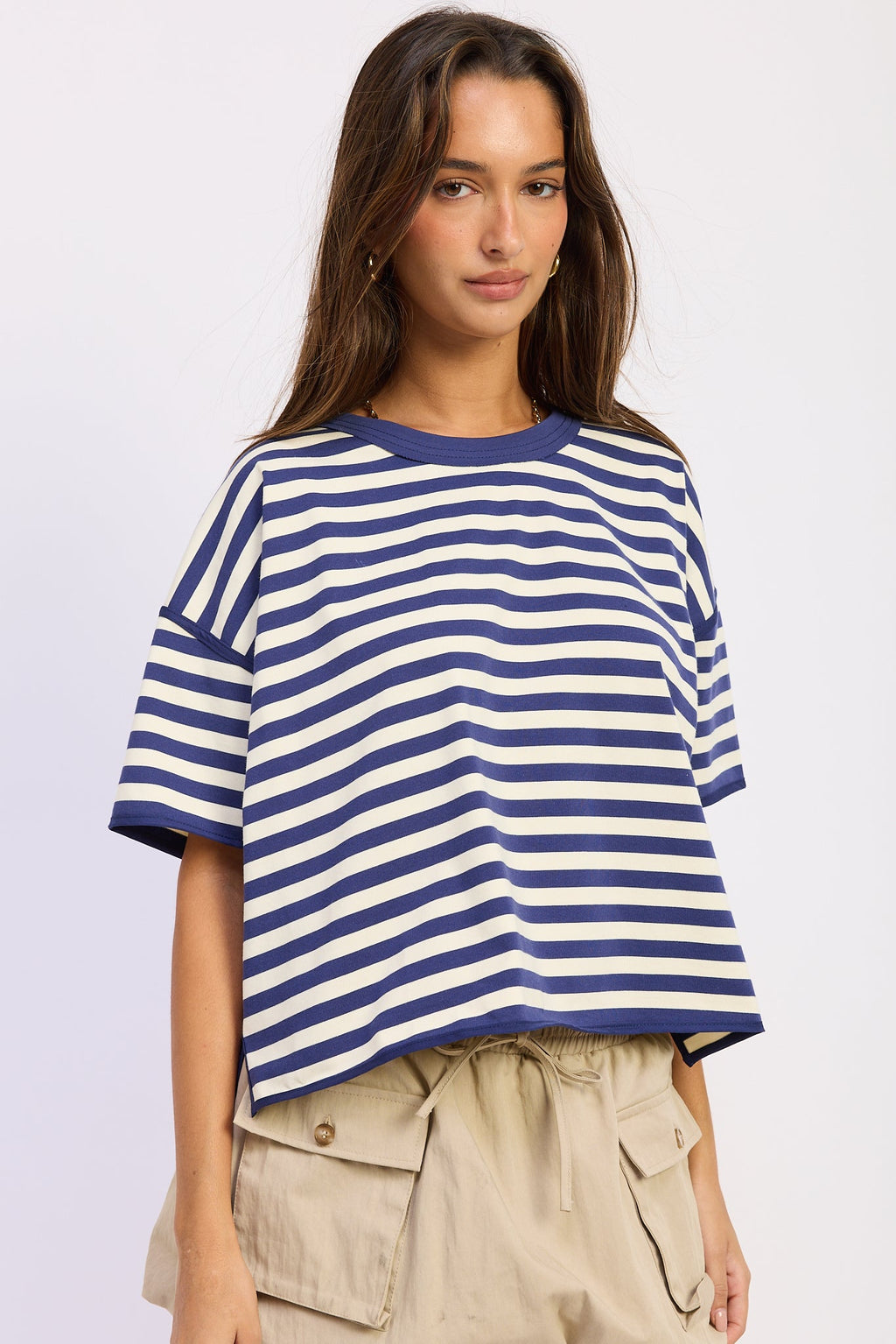 Fenella Top by Emory Park