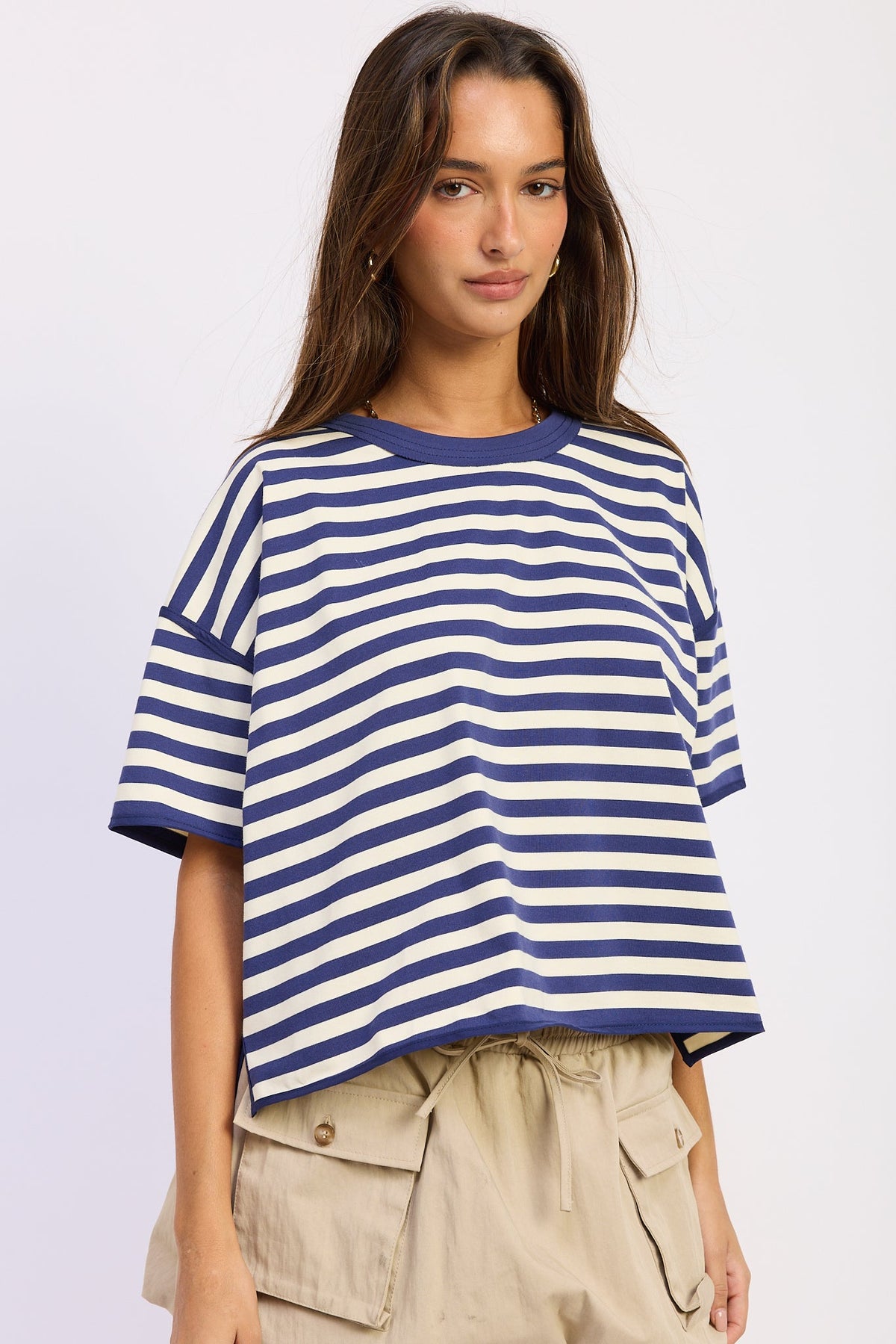 Fenella Top by Emory Park