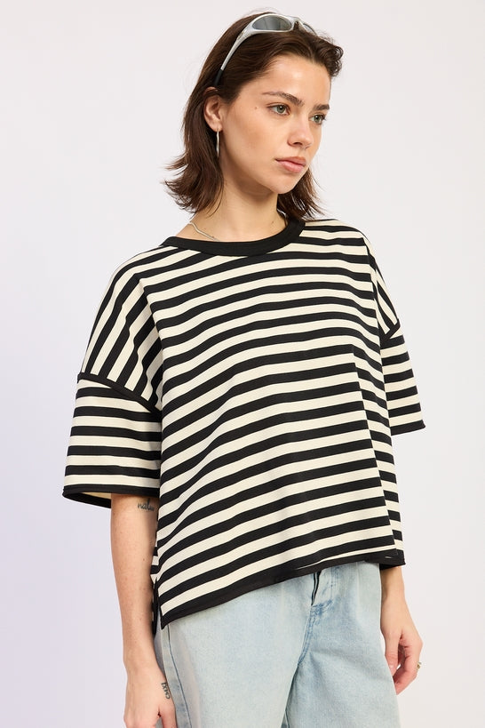 Fenella Top by Emory Park