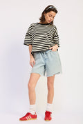 Fenella Top by Emory Park